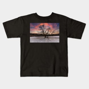 Derwent Sunset Kids T-Shirt